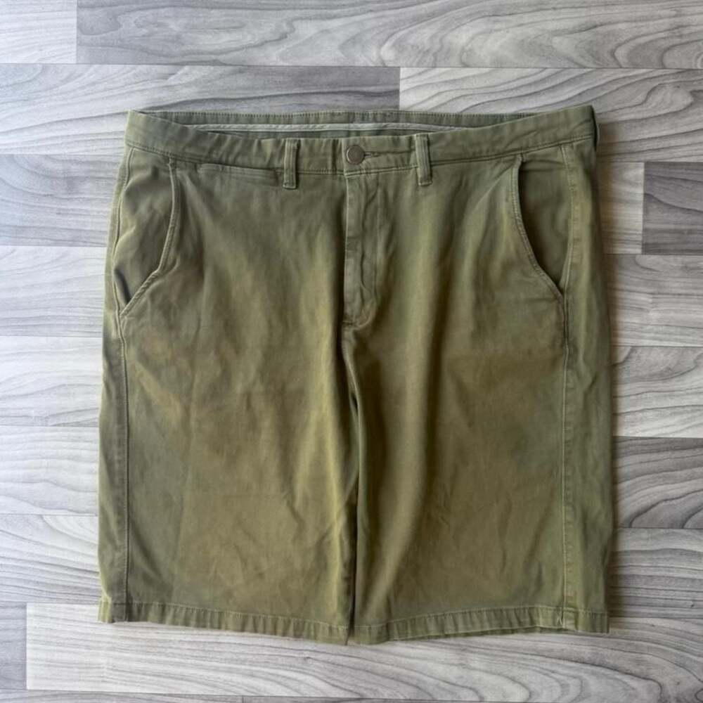 DL1961 Travis Chino Shorts Springfield